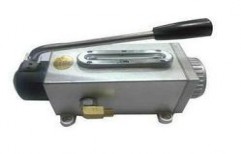 Manual Lubrication Pump by S.S Enterprises