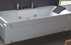 Massage Tubs by Crystal Sanitary Fittings Private Limited
