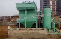 MBBR Based Sewage Treatment Plant by Ventilair Engineers