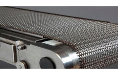 Mesh Belt Conveyor by Uma Shankar Engineers