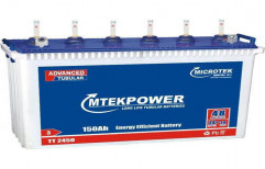 Microtek Inverter Battery by Dashmesh Industries