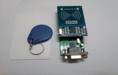Mifare RC522 RFID Reader & Write Module 13.56 Mhz by Bharathi Electronics