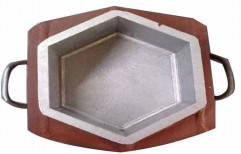 Mild Steel Paver Mould by Paras Steel Center