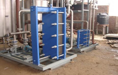 Milk Chiller by Ved Engineering