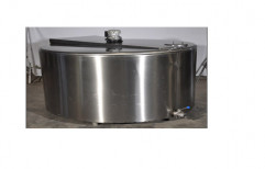 Milk Cooling Tank by Vino Technical Services