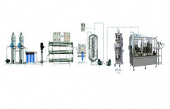 Mineral Water Plant by Canon International