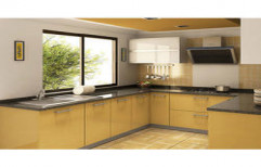 Modular Kitchen by Security Automation