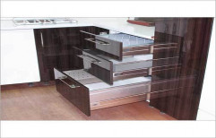 Modular Kitchen Drawer by Rightways Corp. (p) Ltd.