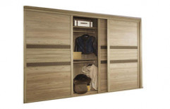 Modular Wardrobe by Jayam Interior