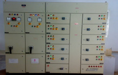 Motor Control Center Panel by Synnove Power Private Limited