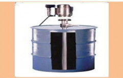 Motorised Barrel Pump by Massflow Engineers