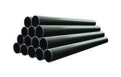 MS Seamless Circular Pipe by Zenith Pole & Pipe Company