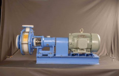 Non Metallic Axial Flow Pump by Anuvintech Pumps & Systems