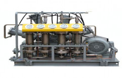 Oil Free Carbon Dioxide Compressor by Superchillers Private Limited