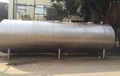 Oil Storage Tank by Ved Engineering