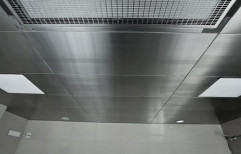 Operation Theater False Ceiling by Madha Industries