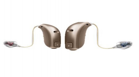 Oticon Receiver In Canal Hearing Aids