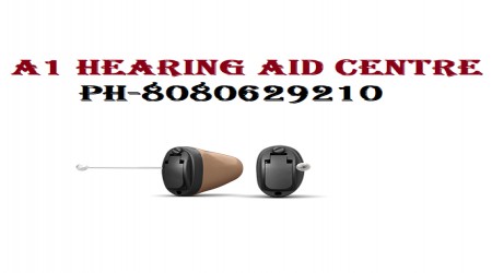 Oticon Siya IIC Hearing Aids by A1 Hearing Aid Centre