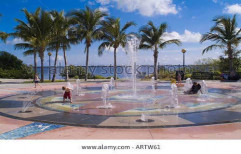 Outdoor Fountain by Wonderful Water