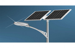 Outdoor Solar Street Light by New Solar Technology