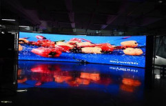 P8 Outdoor LED Display Screen by Nine Star Systems