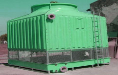 Package Type Cooling Towers by Janani Enterprises, Coimbatore