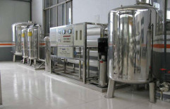 Packaged Drinking Water Plant by Harihar Enterprises