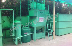 Packaged Effluent Treatment Plant by Ventilair Engineers