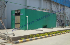 Packaged Sewage Water Treatment Plant by Shivam Water Treaters Private Limited