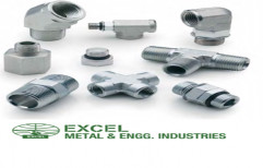 Parker Fittings by Excel Metal & Engg Industries