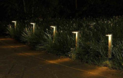 Pathway Lighting Pole by Impression Equipments
