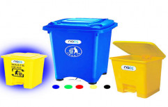 Pedal Garbage Bin by Mars Traders - Suppliers Professional Cleaning & Garden Machines