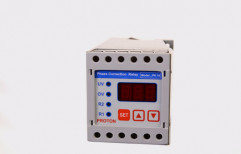 Phase Correction Relay by Proton Power Control Pvt Ltd.