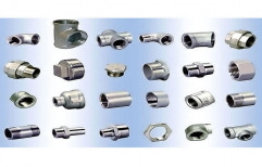 Pipe Fittings by Nipa Commercial Corporation