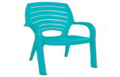 Plastic Chair by Dey Enterprise