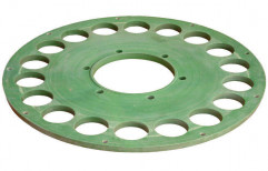 Plastic Flange Covers, Blanks by KBK Plascon Private Limited