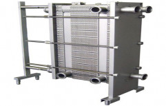 Plate Heat Exchangers by Om Metals And Engineers