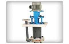 Polypropylene Vertical Submersible Pumps by Alpha Techno- Chem