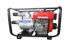 Portable Diesel Engine Pump Set by Ashok Enterprise