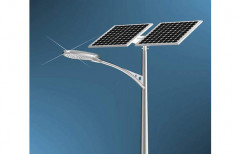 Power LED Solar Street Light by Vishal Tools & Components