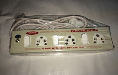 Power Strip by Jaharvir Polymers Private Limited