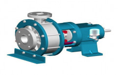 PP Corrosion Resistant Pump by Propeller Pumps