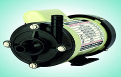 PP Sealless Mag Drive Pumps by Kenly Plastochem