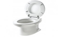 Pressurized Electric Toilet by Vetus & Maxwell Marine India Private Limited