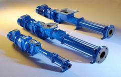 Progressive Cavity Screw Pumps by Weltech Equipments Private Limited