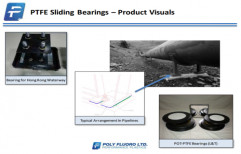 PTFE Sliding Bearing by K. V. Sales Private Limited
