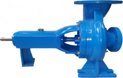 Pulp Transfer Pump by Weltech Equipments Private Limited