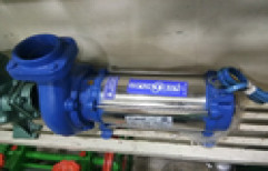 Pump Motor by Tatiwar Industries