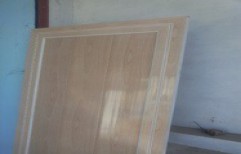 PVC Profile Section Door by Gautam Furnitech