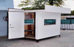PVC Security Cabin by Anchor Container Services Private Limited